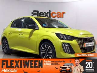 Peugeot 208 Allure HYBRID 100 eDCS6