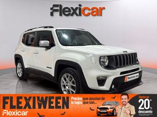 Jeep Renegade Limited 1.6 Mjet 95,6kW (130CV) 4x2
