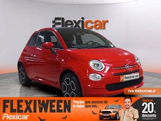 Fiat 500 Club 1.0 Hybrid 51KW (70 CV)