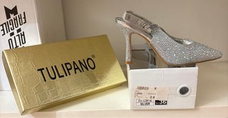 Décolleté Tulipano Gioiello Argento