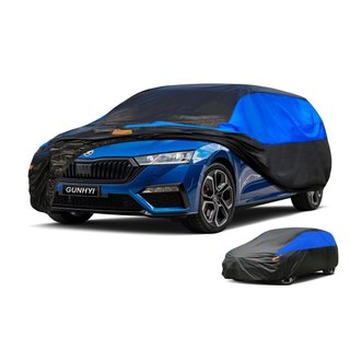 Coperta impermeabile per auto Gunhyi 2XL 450-485cm