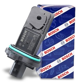 Caudalímetro Bosch 0280218429 Sensore di Massa d'Aria