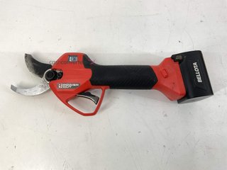 tijera poda electrica bellota epr238p3b