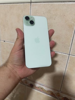 iPhone 15 Plus Verde
