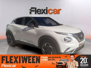 Nissan Juke DIG-T 84 kW (114 CV) 6M/T N-Connecta