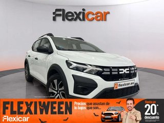 Dacia Sandero Expression 74kW (100CV) ECO-G