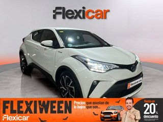 Toyota C-HR 1.8 125H Advance