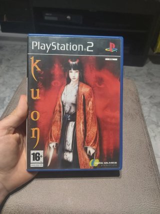 Kuon (PlayStation 2)