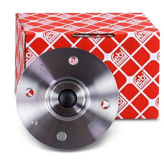 Kit cuscinetto ruota con mozzo Febi 31063