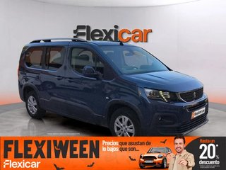 Peugeot Rifter Allure Long BlueHDi 96kW