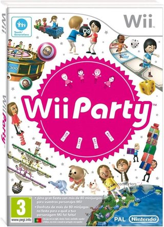 wii party wii