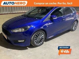 Ford Focus 1.0 EcoBoost ST-Line