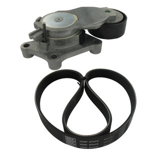 Kit cinghia multi-V SKF VKMA 33165 con tenditori