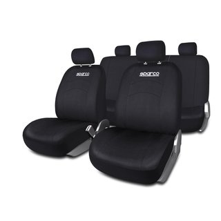 Fundas de Asiento Coche Sparco SPS402 Universales