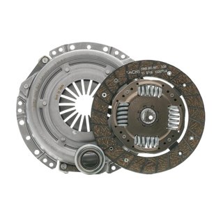 Kit frizione SACHS 3000 950 017 per Citroën C3