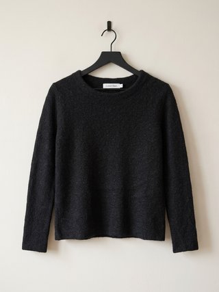 Maglione Calvin Klein Jeans Nero Donna taglia S