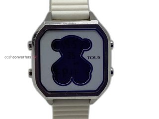 reloj pulsera unisex tous 100350380