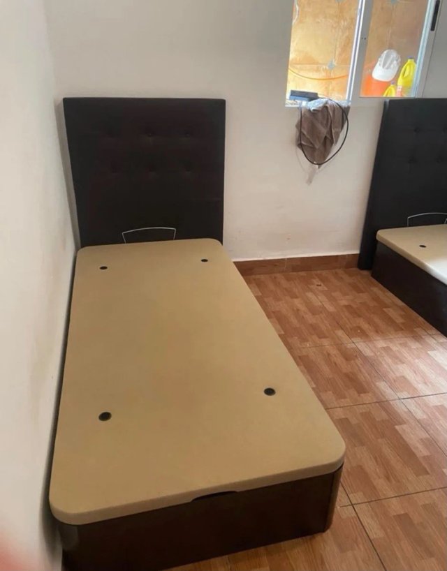 Canapé de 90x190 en liquidacion