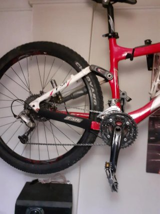 Bicicleta de Montaña MTB Specialized FSR