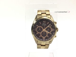 reloj pulsera caballero viceroy 18154