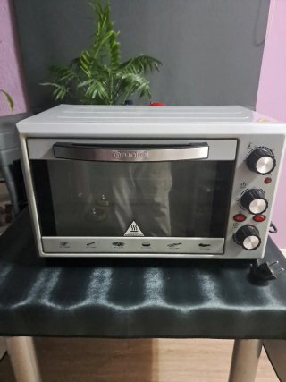 Horno Eléctrico Grunkel 28 Litros