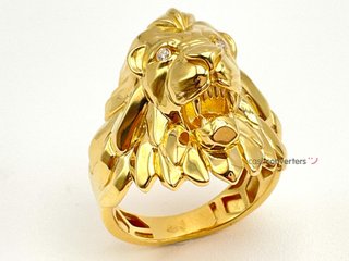 sello oro 18k