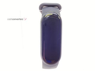 pulsera de actividad xiaomi mi band