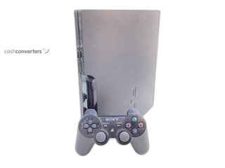 sony ps3 slim 120 gb