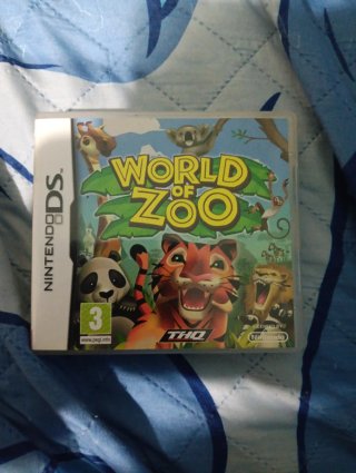 World of Zoo (Nintendo DS)
