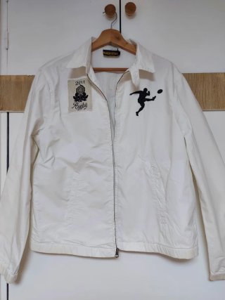 Giacca Rugby Vintage Polo Ralph Lauren