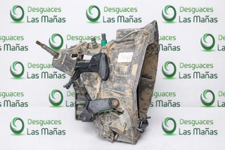 Caja de Cambios Manual Renault Master III Furgón