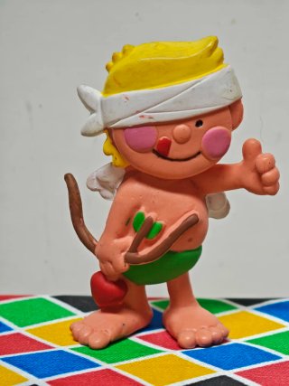 Figura de PVC Cupido Star Toys