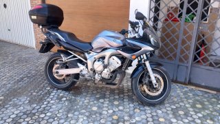 Yamaha Fazer 600