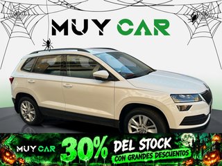 Skoda Karoq 1.5 TSI ACT Style DSG 110 kW (150 CV)