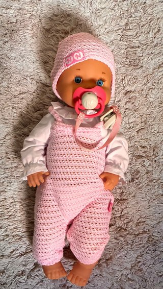 Muñeco Nenuco con accesorios
