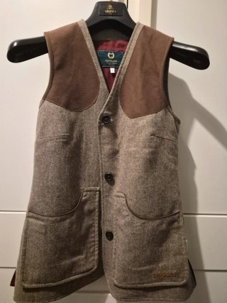 Gilet Castellani Country Taglia S