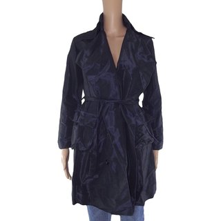 Giorgio Boldetti Trench Giubbotto Donna 40 Eu36 Sm
