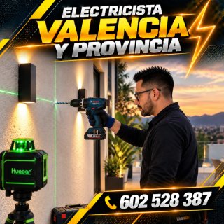 Electricista Instalador Certificado ⚡✴️