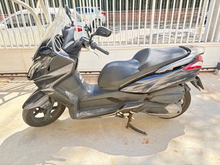 Kymco Super Dink 300