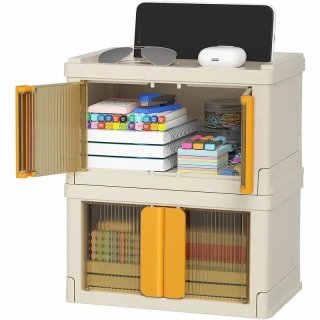 Cajas almacenaje apilables 2.7L NUEVA