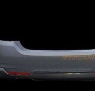 Paragolpes Trasero BMW F32 F33 F36 Look M-Tech