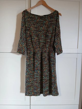 Abito vintage romantico