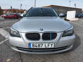 BMW Serie 5 2010