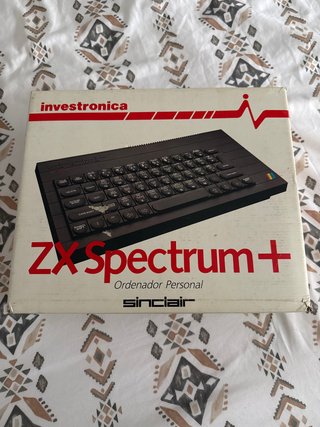 Sinclair ZX Spectrum +