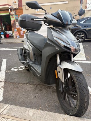 MOTO MARCA Kymco Agility 125 Scooter Automatica