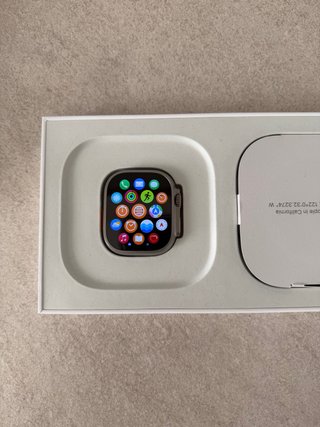 Apple Watch Ultra 3 GARANTIA APPLE