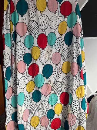 Funda Nórdica Infantil IKEA Globos