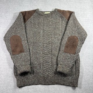 Maglione Robe di Kappa Uomo L 75% Lana Vintage