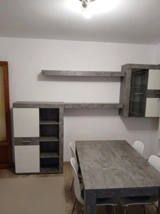 Mueble de Salón con Estanterías