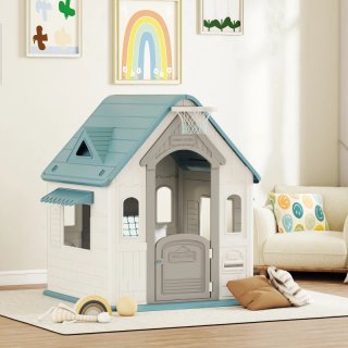 Casita Infantil 5 en 1 para Interior y Exterior